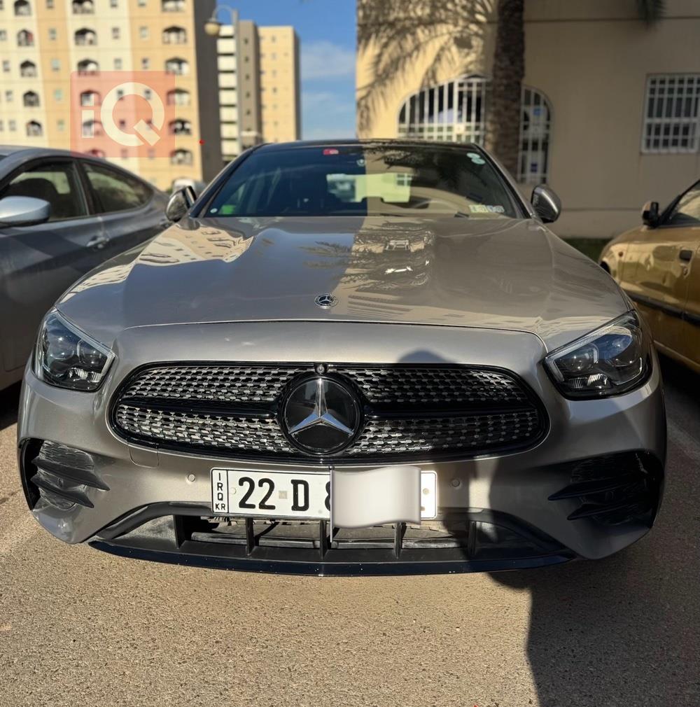 مرسيدس بنز E-Class